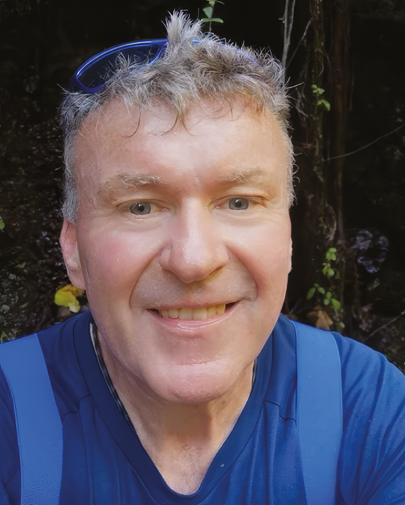 Klaus Velten, Autor von „Mit Märchen und Legenden zur Traumakompetenz“